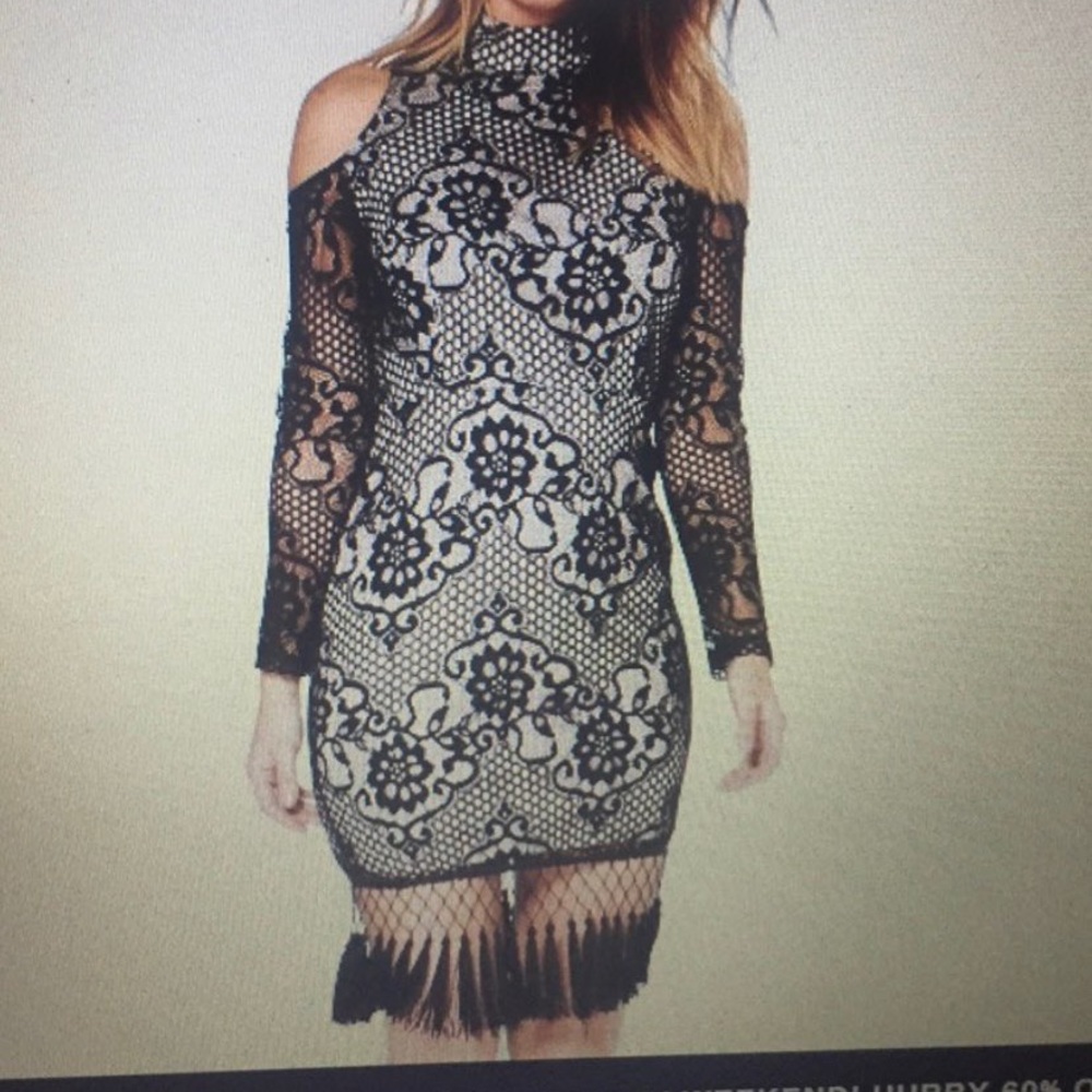 Fitted dress